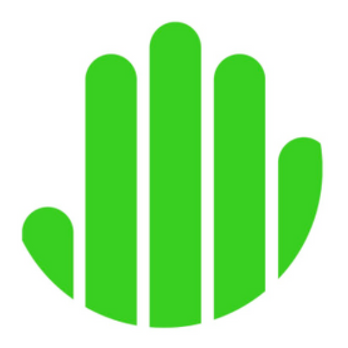 Logo de Terre Verte, entreprise de jardinage à Bruxelles spécialisée dans l'entretien des jardins et l'installation de clôtures.